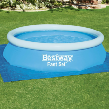 Bestway "Flowclear" medencealátét 335 x 335 cm barkácsgép tartozék