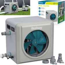 Bestway flowclear medencefűtő 4,4kw titán medence kiegészítő
