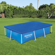Bestway Flowclear medencetakaró 259 x 170 cm medence kiegészítő