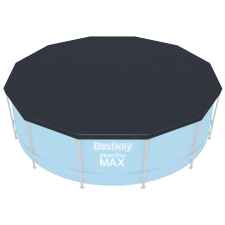Bestway Flowclear medencetakaró 366 cm (3202467) medence kiegészítő