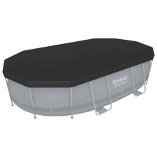Bestway Flowclear medencetakaró 418 x 230 cm medence kiegészítő