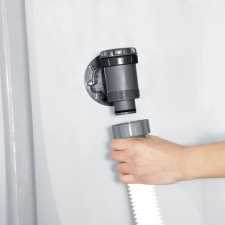 Bestway Flowclear póttömlő 38 mm (92874) medence kiegészítő