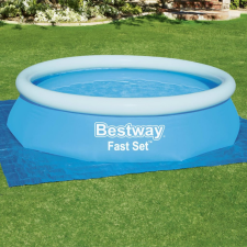 Bestway Flowclear&quot; medencealátét 335 x 335 cm&quot; medence kiegészítő