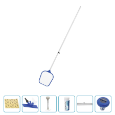 Bestway Flowclear talaj feletti medencetisztító készlet (3202664) medence kiegészítő