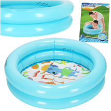 Bestway Gyerek felfújható pancsoló medence - 61 cm - kék medence