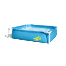 Bestway gyerekmedence négyzet alakú 122x122x30,5 cm medence