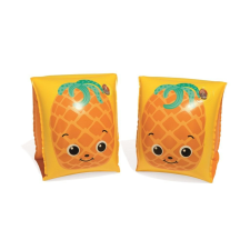 Bestway Gyermek felfújható karúszók Bestway fruit yellow úszógumi, karúszó