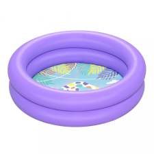 Bestway Gyermek felfújhatós medence Bestway Mikro 61x15 cm lila medence