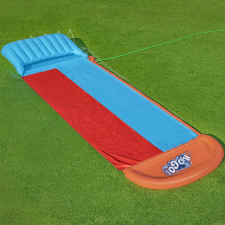 Bestway H2OGO Tsunami Splash Ramp dupla pályás csúszda medence kiegészítő