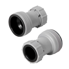 Bestway Hollanderes Átalakító 32mm/38mm Gégecsőhöz 2db/csomag (58236) - Cserealkatrész Medence Vízforgatókhoz medence kiegészítő