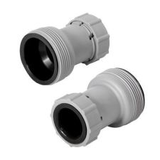 Bestway hollanderes átalakító, 32mm / 38mm gégecsőre, 2db/csomag (58236) medence kiegészítő