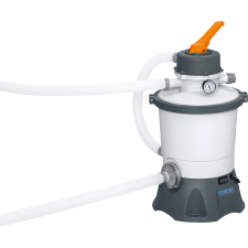 Bestway homokszűrős szivattyú 3028 l/h 85 W medence kiegészítő