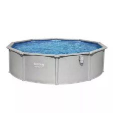 Bestway : Hydrium Prémium Set medence homokszűrővel - 460 x 120 cm medence