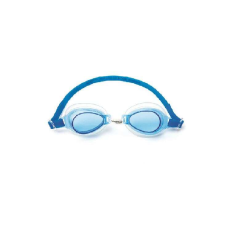 Bestway Hydro-Swim úszószemüveg kék színben úszófelszerelés