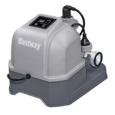 Bestway Hydrogenic Sóbontó földfeletti medencékhez medence kiegészítő