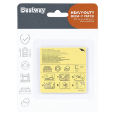 Bestway javító folt 6,5 x 6,5 cm medence kiegészítő