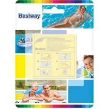 Bestway Javító készlet, öntapadós folt (62068) medence kiegészítő
