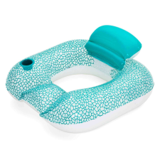 Bestway kék felfújható úszószék 43097 strandjáték