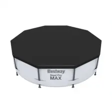 Bestway Kerek Medencetakaró Fólia - 3.7 m BWMT2 medence kiegészítő