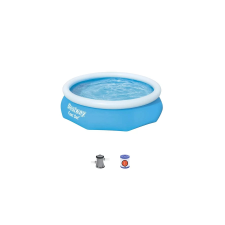 Bestway Korfu puhafalú medence szett 305 x 75 cm medence