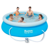 Bestway Korfu puhafalú medence szett vízforgatóval 3,05 x 0,76 m FFA 633