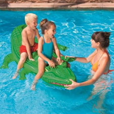 Bestway Krokodil 214cm strandjáték