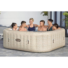 Bestway Lay-Z-Spa Jakuzzi 201x201x71cm Rome Smart Airjet Jakuzzi (6001M) jakuzzi