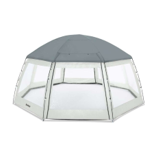 Bestway Lay-Z-Spa Medence sátor 600 x 600 x 295 cm medence