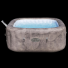 Bestway LAY-Z-SPA RÓMA AIRJET masszázsmedence 180X180X71cm