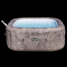 Bestway LAY-Z-SPA RÓMA AIRJET masszázsmedence 180X180X71cm jakuzzi