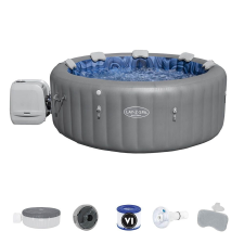 Bestway Lay-Z-Spa Santorini Hydrojet Pro (60075) jakuzzi