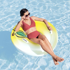 Bestway Lemon Swim Tube úszógumi úszógumi, karúszó