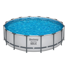  Bestway: Maui fémvázas medence készlet 305 x 76 cm medence