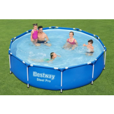 Bestway MAUI fémvázas medenceszett 305 x 76 cm medence