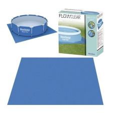 Bestway Medence alátét - PE - 335 x 355 cm medence kiegészítő