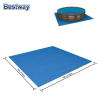 Bestway Medence alátétfólia  4,57 és 4,27 m medencékhez 488 x 488cm, FFG 103 (58003)