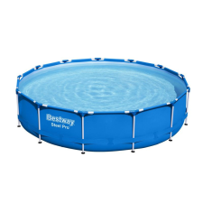 Bestway Medence fémvázas Bestway Steel Pro 396x84 cm 5612E (104000181) medence