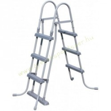 Bestway Medence létra közepes 107 cm Bestway medence kiegészítő