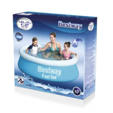  Bestway Medence puha falú 183x51cm medence
