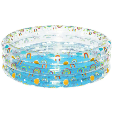 BESTWAY medence, Rainbow Splash, gyermek, felfújható, 150x53 cm medence