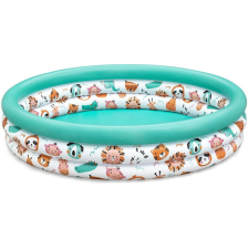 BESTWAY medence, Safari Pals, gyermek, felfújható, 122x25 cm medence