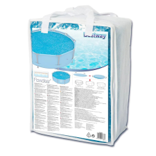 Bestway medence szolár takaró 366cm medence kiegészítő