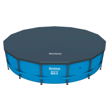 Bestway Medence takaró fólia 457 cm - Fémvázas medencéhez medence kiegészítő