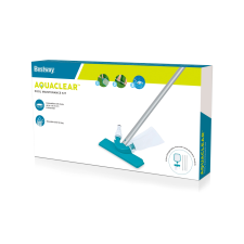 Bestway medence tisztító készlet medence kiegészítő