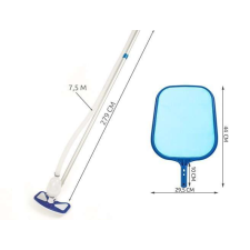 Bestway Medence tisztító készlet 58234 58234 medence kiegészítő