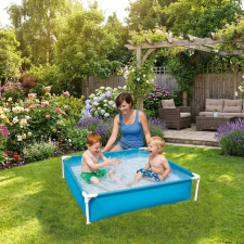 Bestway My First Frame medence 122 x 122 x 30,5 cm medence
