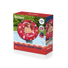 Bestway nagy úszógumi 1.19 m 36353 úszógumi, karúszó