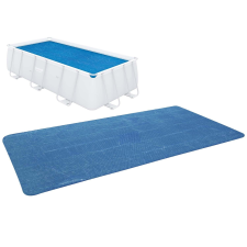 Bestway Napelemes medencefedél 404 x 201 cm bestway 58240 medence kiegészítő