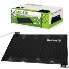 Bestway Napkollektoros medencefűtés Bestway deszkapanel 110x171 cm medence kiegészítő