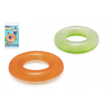 Bestway neon színű úszógumi 91 cm vizes játék